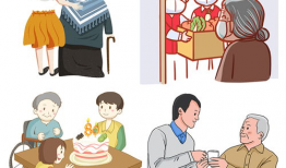 老年人漫画,老年人漫画里的温馨故事